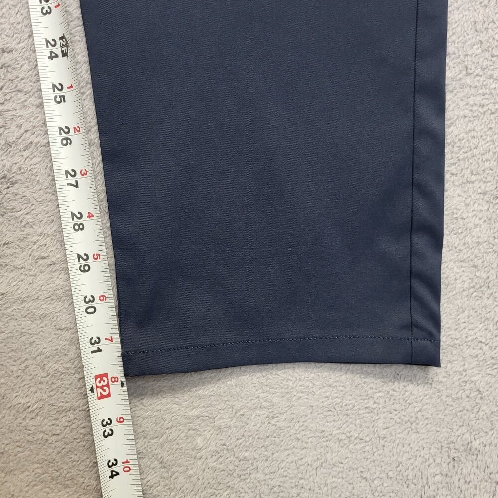 Tommy Bahama Pants Mens 36x32 Navy Blue Island Zone Performance Stretch 5-Pocket - Picture 7 of 12